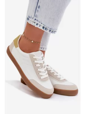 Ženske superge BIG STAR SHOES TT274310 BELA
