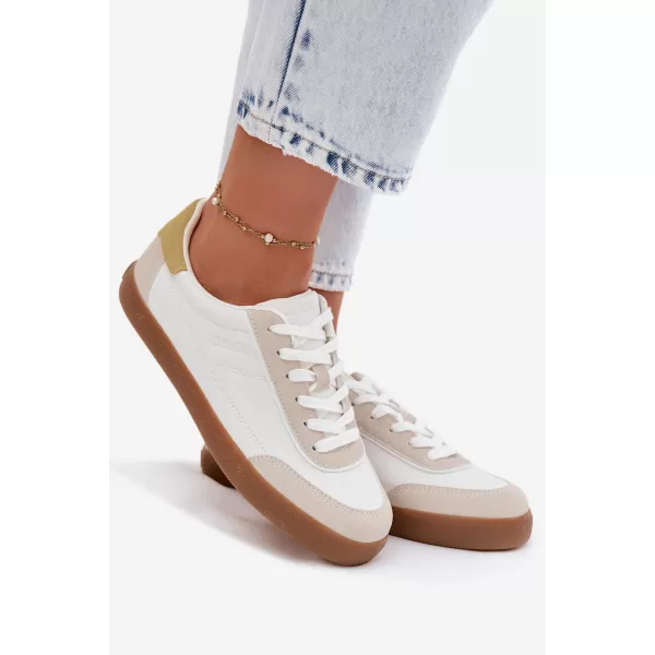  Ženske superge BIG STAR SHOES TT274310 BELA 