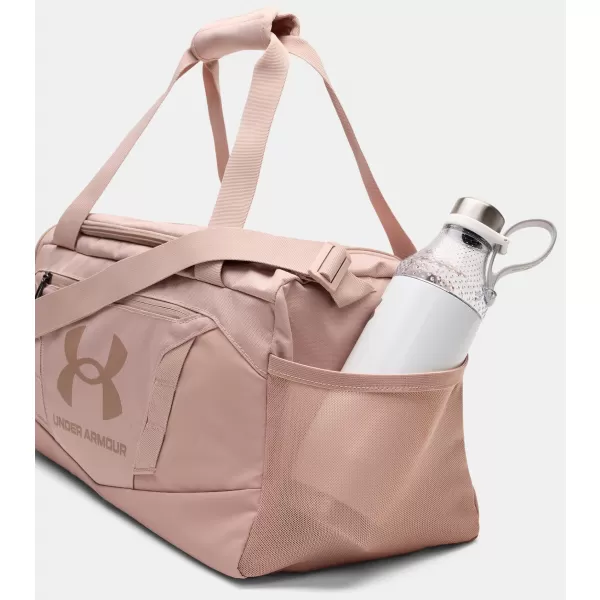  Torba UNDER ARMOUR UA UNDENIABLE 5.0 DUFFLE XS 1369221-600 ROZA 