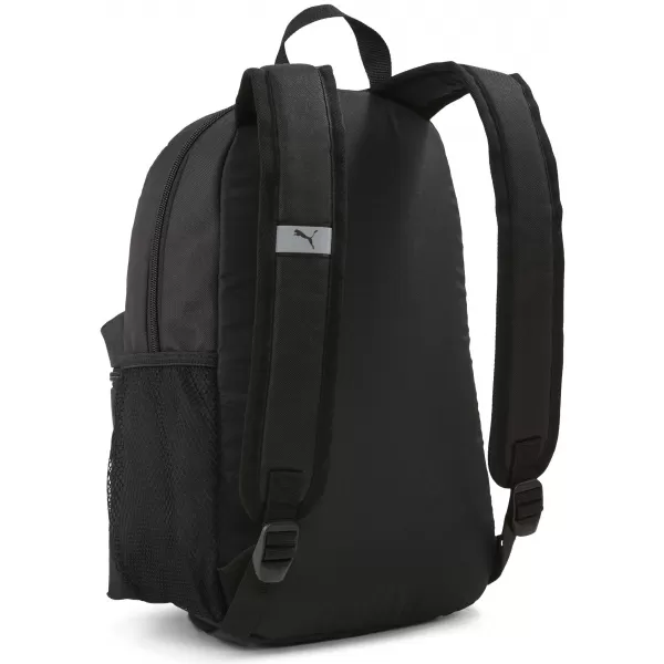  Nahrbtnik PUMA PHASE SMALL BACKPACK 09132301 ČRNA PUMA 