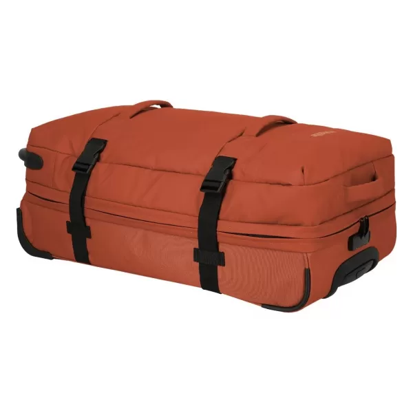  Komplet vrečk TRAVELITE BOLONIA WHEELED DUFFLE ORANŽNA 