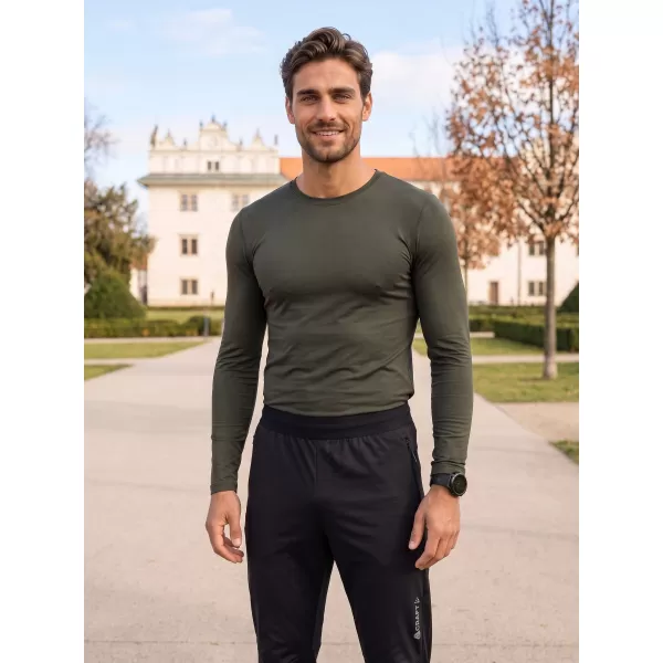  Moške softshell hlače ALPINE PRO ABAR 2 ČRNA 