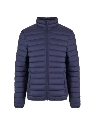 Moška prešita jakna URBAN CLASSICS TB8701-00155 NAVADE