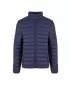 Moška prešita jakna URBAN CLASSICS TB8701-00155 NAVADE
