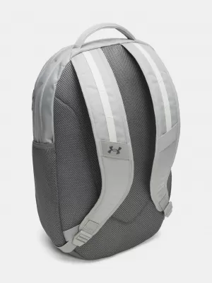 Nahrbtnik UNDER ARMOUR HUSTLE 6.0 BACKPACK 1384672-069 SIVA