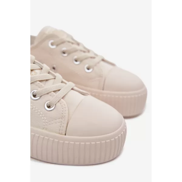  Otroške superge BIG STAR SHOES TT374106 BEŽ 