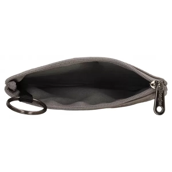  Etui za ključe BEAGLES LIZASO 22511 TEMNO SREBRNA 