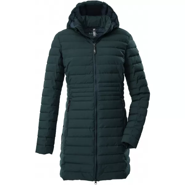  Ženska parka KILLTEC GW 77 MODRA 