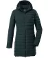 Ženska parka KILLTEC GW 77 MODRA