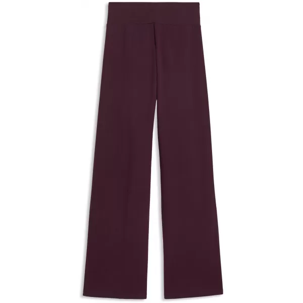  Ženske pajkice PUMA ESS SMALL NO. 1 LOGO HIGH-WAIST STRAIGHT 68242924 RUBY NOIR 