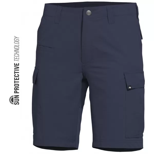  Moške kratke hlače PENTAGON BDU 2.0 TROPIC SHORTS K05061 POLNOČNO MODRA 