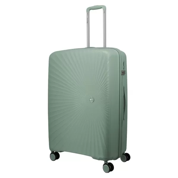  Komplet kovčkov TRAVELITE TAMARIS VOYAAGE ŽAJBELJ ZELEN 