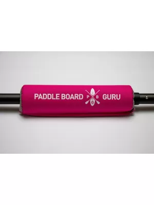 Plovec za veslo PADDLEBOARDGURU NEON ROZA