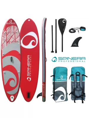 Deska za veslanje SPINERA Professional Rental 106 NEDOLOČEN