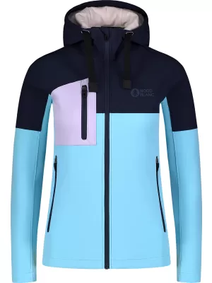 Ženski pulover NORDBLANC HIDA NBSSL8342 MODRA