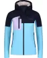 Ženski pulover NORDBLANC HIDA NBSSL8342 MODRA