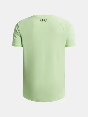 Fantovska majica s kratkimi rokavi UNDER ARMOUR UA TECH 2.0 SS 1363284-712 ZELENA