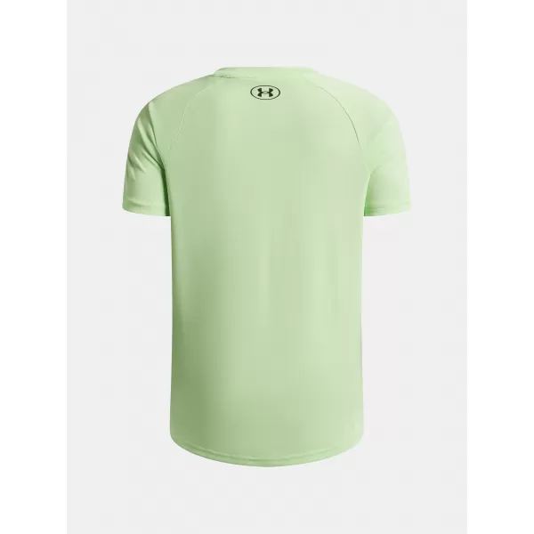  Fantovska majica s kratkimi rokavi UNDER ARMOUR UA TECH 2.0 SS 1363284-712 ZELENA 