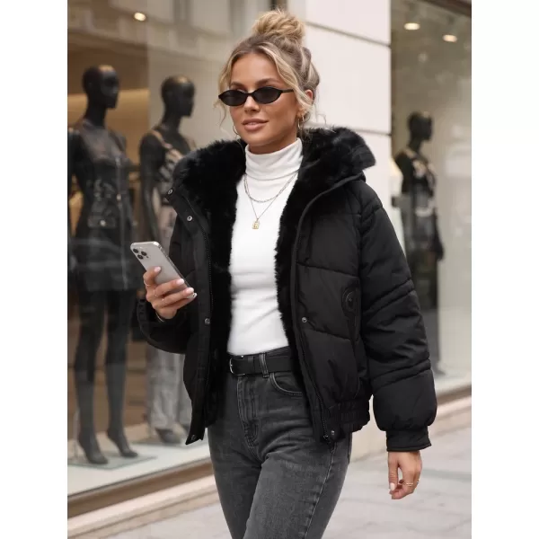  Ženska jakna DSTREET TY6007 ČRNA 