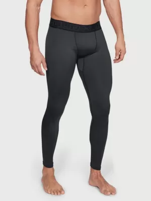 Moške kompresijske pajkice UNDER ARMOUR CG LEGGING 1320812-001 ČRNA