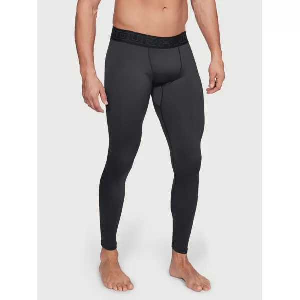  Moške kompresijske pajkice UNDER ARMOUR CG LEGGING 1320812-001 ČRNA 