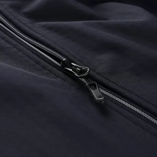  Moška softshell jakna ALPINE PRO GEDER NAVADE 