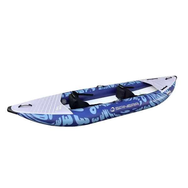  Kajak SPINERA DUO 340/115 NEDOLOČEN 