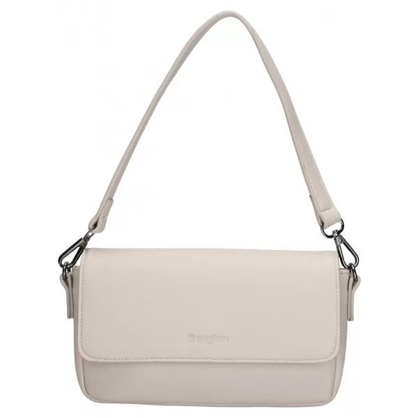 Ročna torbica BEAGLES TARRAGONA W01392 SVETLO TAUPE 
