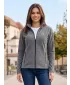 Ženski pulover iz flisa ALTISPORT ALW002852 ČRNI POUDAREK