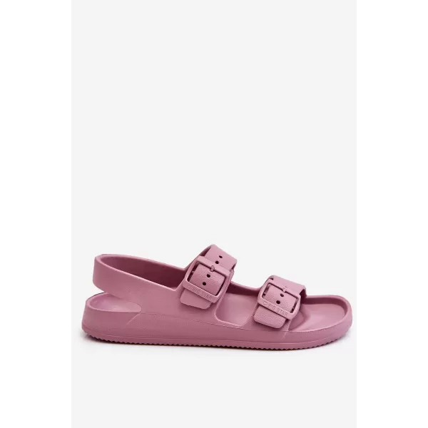  Ženski sandali BIG STAR LL274744 VIJOLIČNA Big Star Shoes 