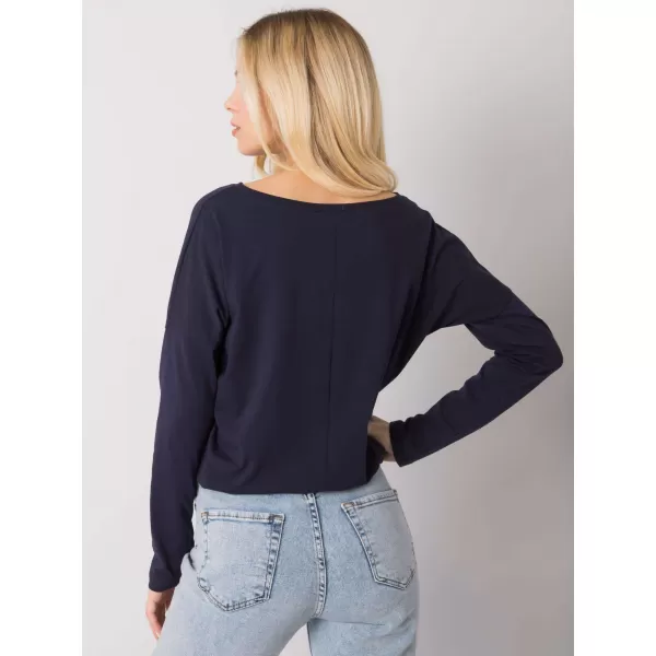  Ženska bluza BASIC FEEL GOOD RV-BZ-5122.08P NAVADE 