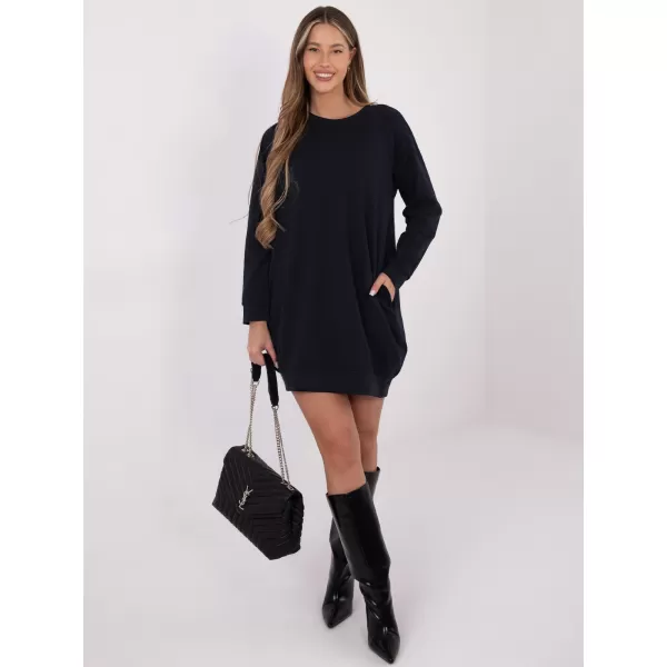  Obleka BASIC FEEL GOOD RV-TU-5184.93P NAVADE 