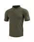 Moška majica s kratkimi rokavi z ovratnikom PENTAGON ANIKETOS POLO K09011 KAMUFLAŽNO ZELENA