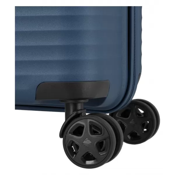  Kovček TRAVELITE AIR STRIPE 4W S EXP NAVADE 