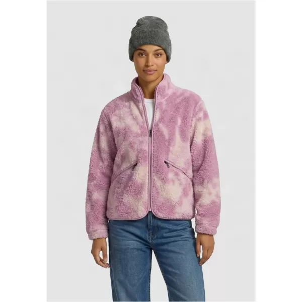  Ženska jakna URBAN CLASSICS TB8505-22938 ROSE TIE-DYE 
