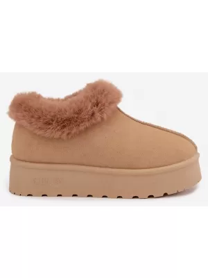 Ženski čevlji BIG STAR SHOES UU274202 BEŽ