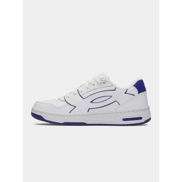  Moški čevlji UNDER ARMOUR UA FLEX 6007037-103 BELA 