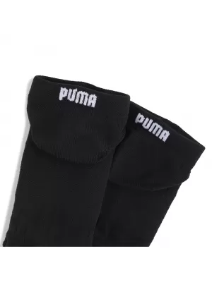 Nogavice PUMA UNISEX SPORT LIGHT SNEAKER 2P ČRNA