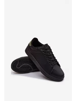 Moške superge BIG STAR SHOES TT174301 ČRNA
