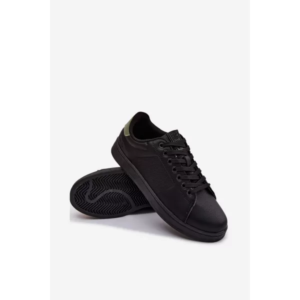  Moške superge BIG STAR SHOES TT174301 ČRNA 