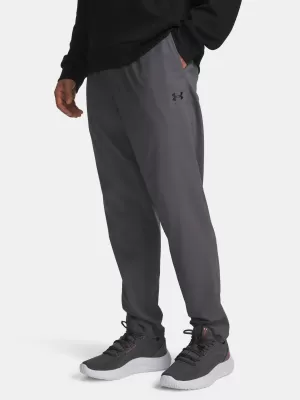 Moške športne hlače UNDER ARMOUR VANISH TRAINING PANT 6010606-025 SIVA