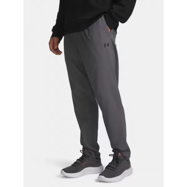  Moške športne hlače UNDER ARMOUR VANISH TRAINING PANT 6010606-025 SIVA 