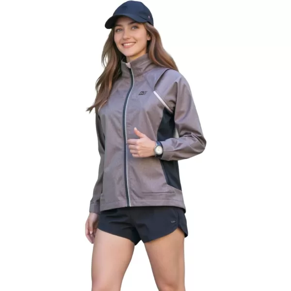  Ženska softshell jakna-telovnik ALPINE PRO SPERTA 2 BLEDO SLEZASTA 