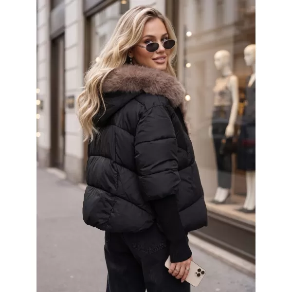  Ženska jakna DSTREET TY5987 ČRNA 