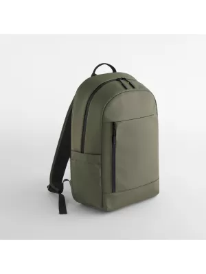 Nahrbtnik BAGBASE | BG 340 OLIVNO ZELENA