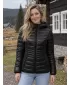 Ženska jakna MALFINI EVEREST 551 ČRNA