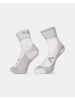 Nogavice KILPI SPEED-U 1U0873KI BELA