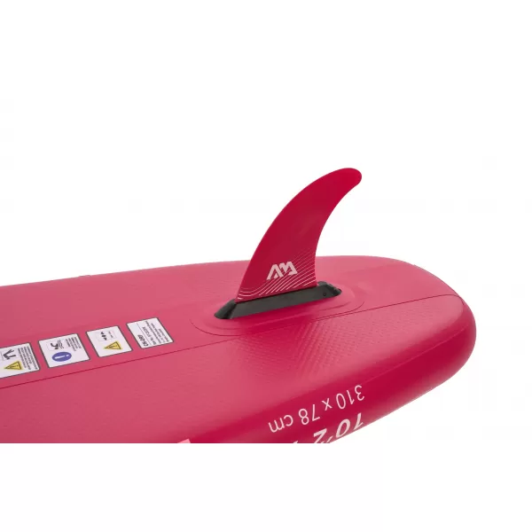  Deska za veslanje AQUA MARINA CORAL 10'2'' MALINA 