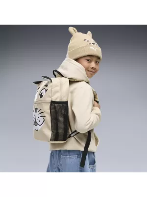 Nahrbtnik PUMA ANIMAL EXTRA SMALL BACKPACK 09277401 PRAŽENI MANDLJI
