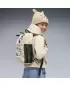 Nahrbtnik PUMA ANIMAL EXTRA SMALL BACKPACK 09277401 PRAŽENI MANDLJI